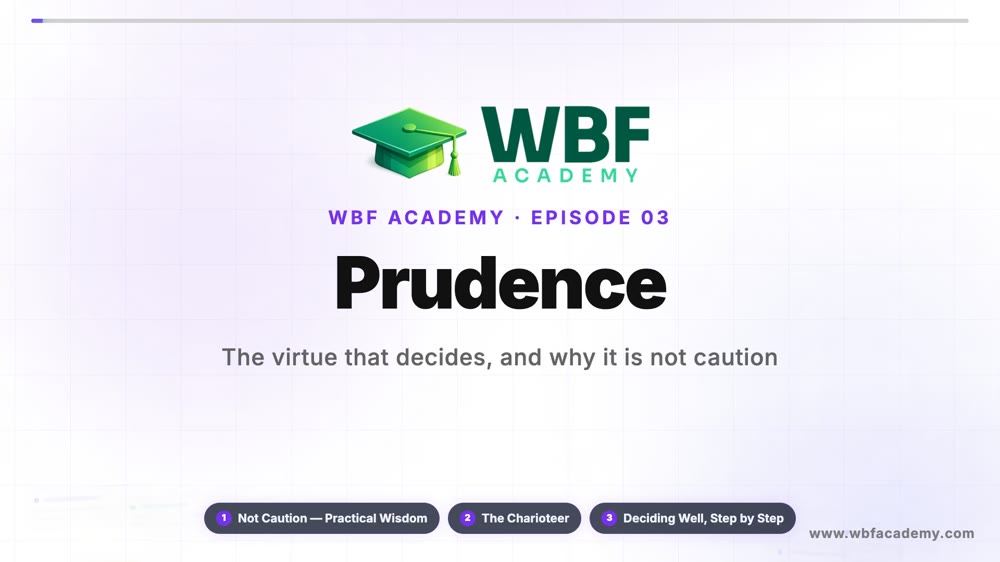 Prudence