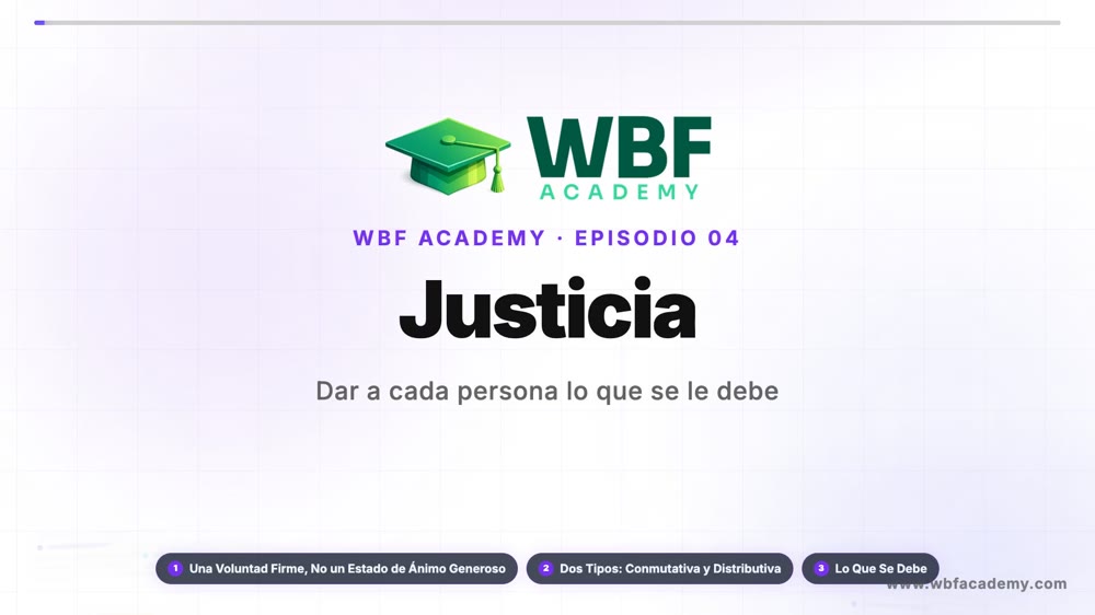 Justicia