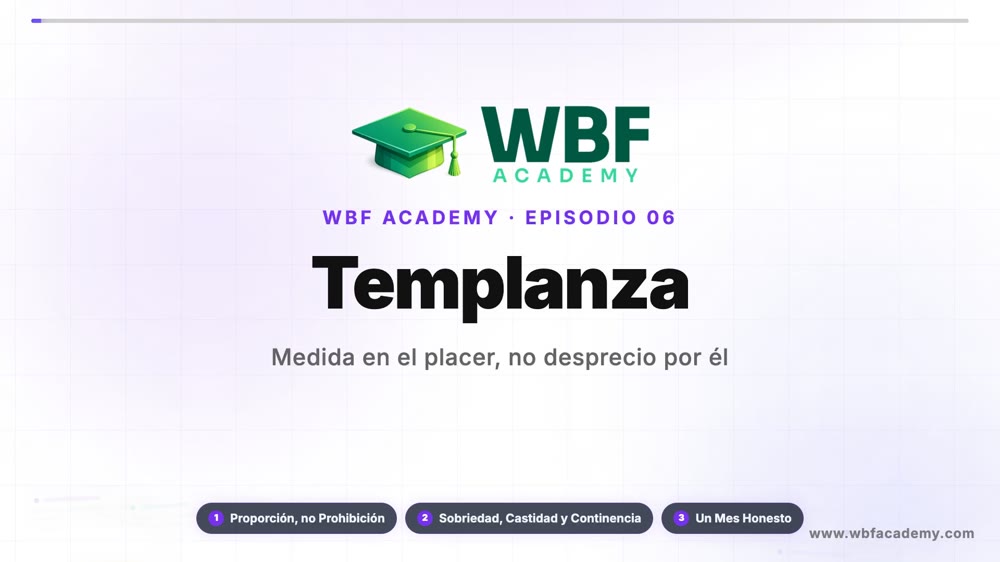 Templanza