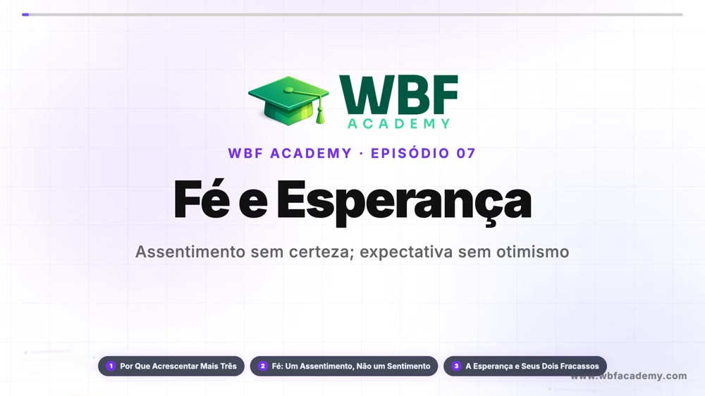 Fé e Esperança
