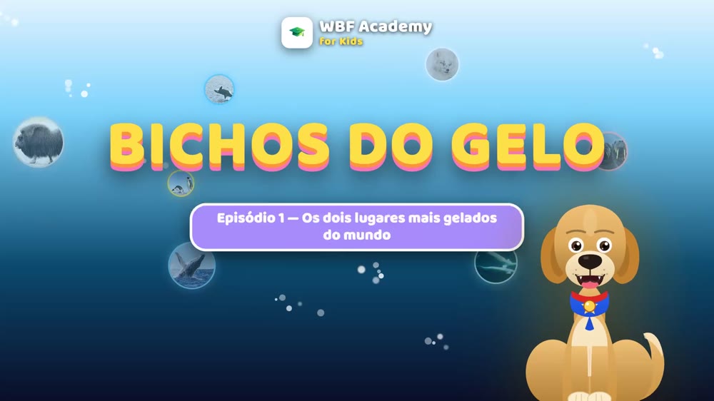 Os dois lugares mais gelados do mundo