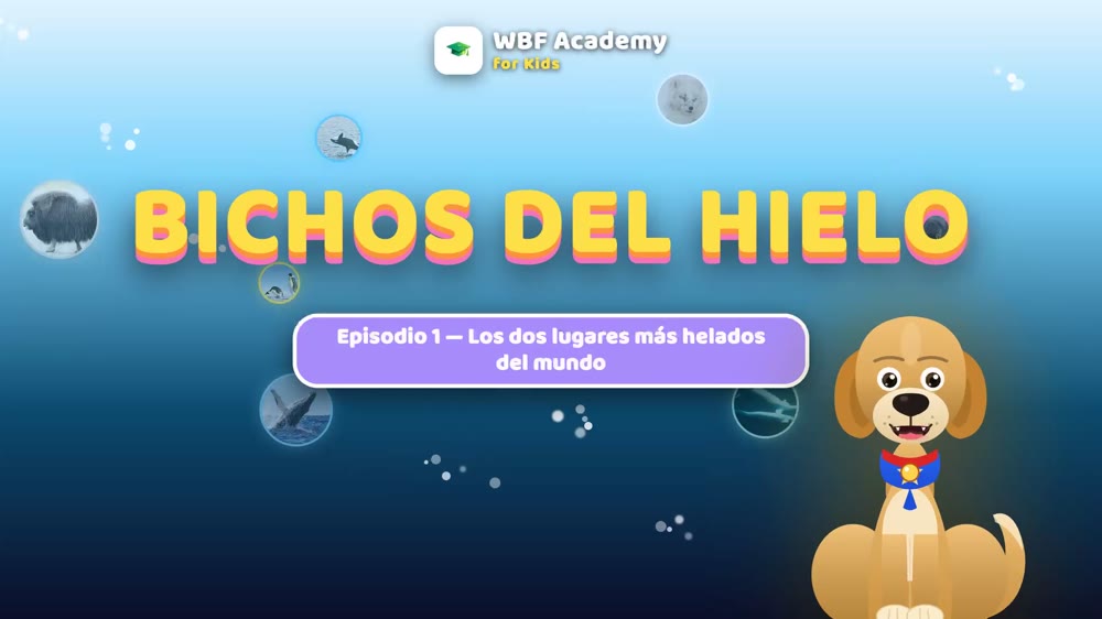 Los dos lugares más helados del mundo