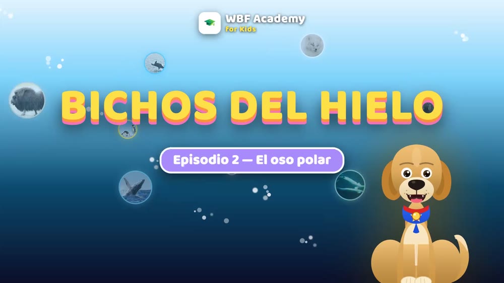 El oso polar