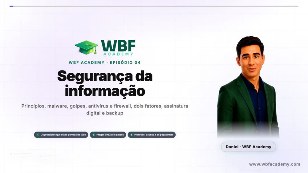 Segurança da informação