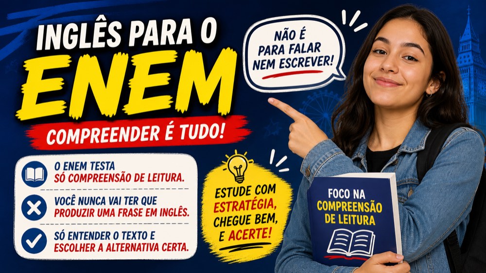Inglês para o ENEM