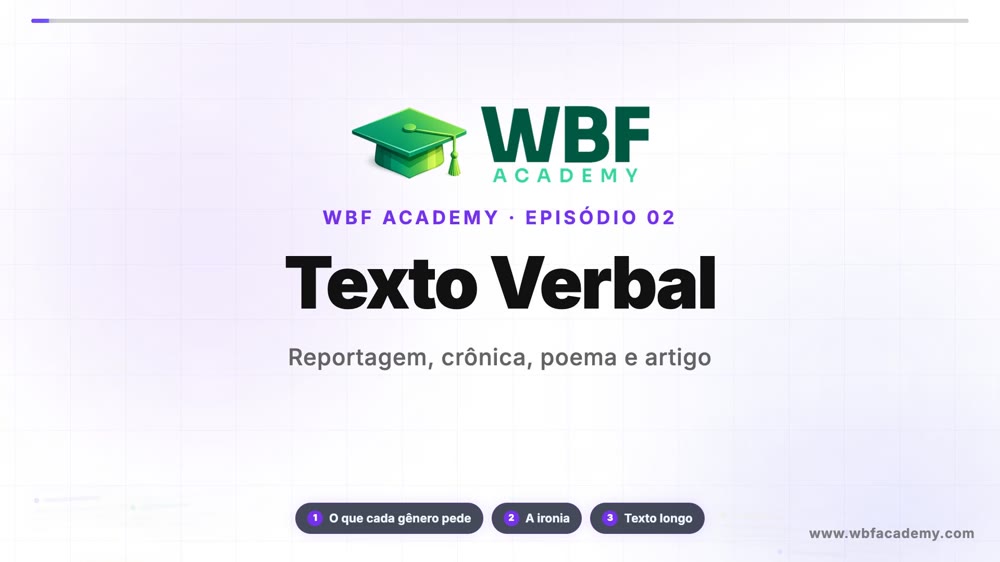 Texto Verbal