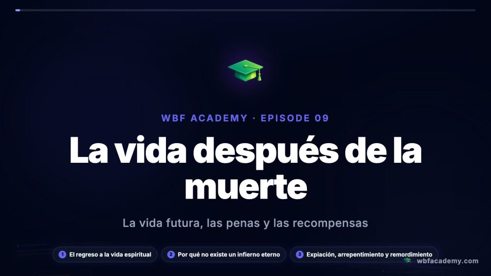 La vida después de la muerte