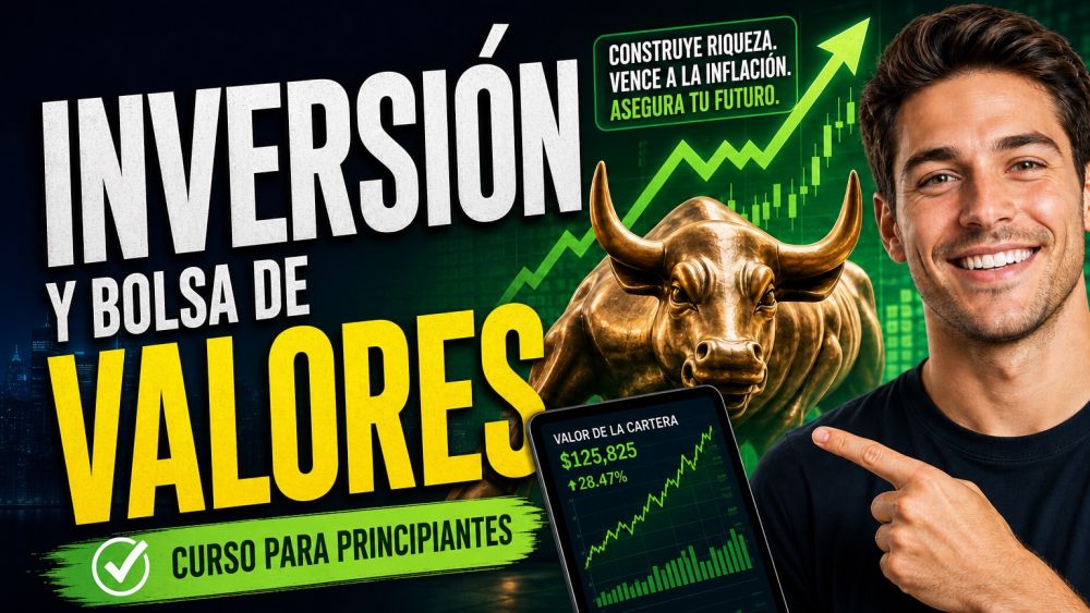 Inversión y Bolsa de Valores