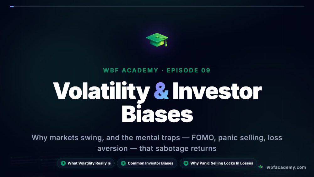 Volatility & Investor Biases