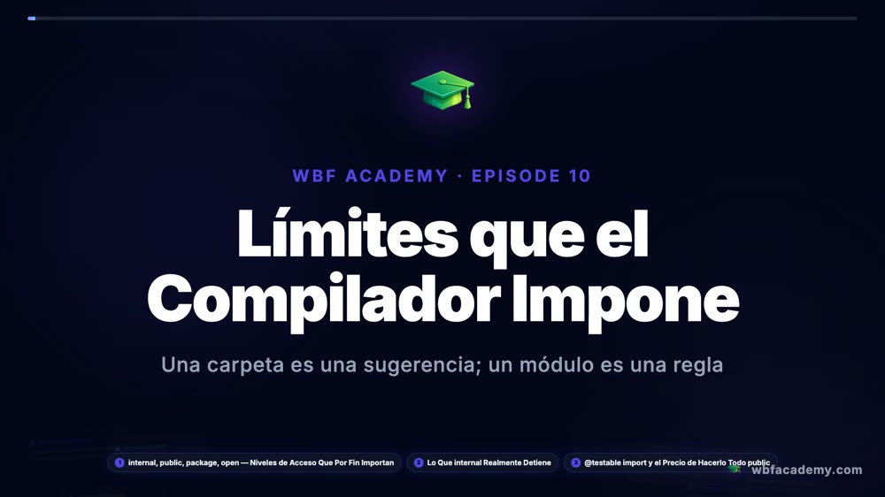 Límites que el Compilador Impone