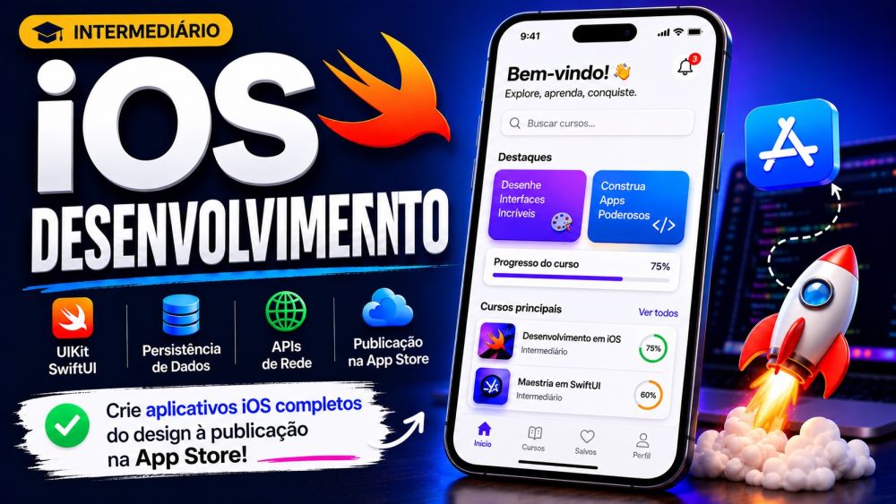 Desenvolvimento iOS