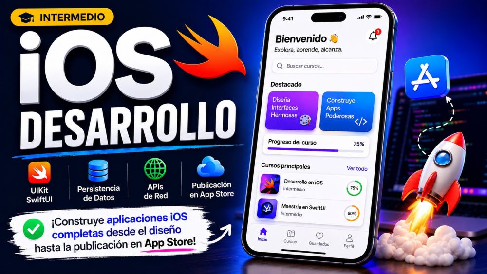 Desarrollo iOS
