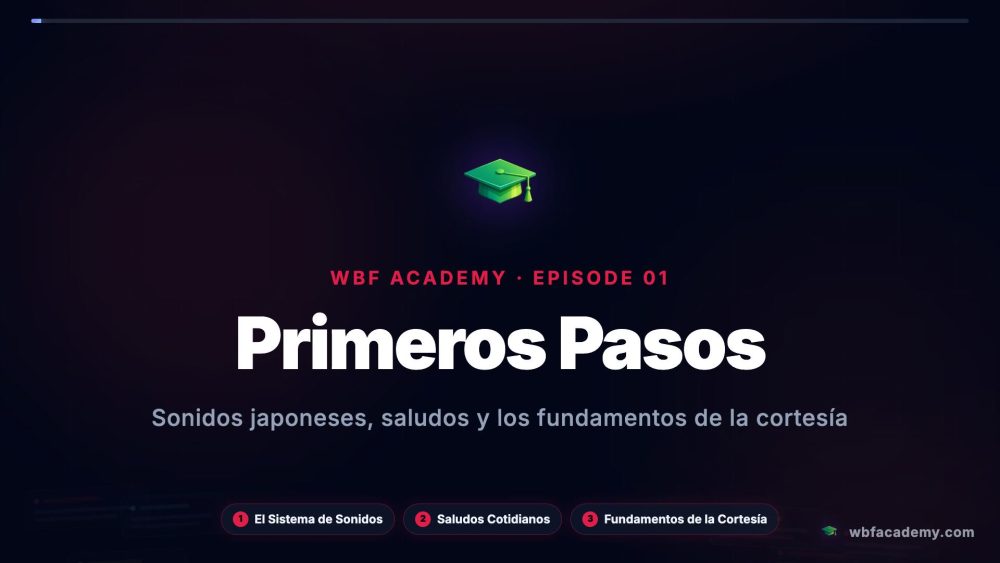 Primeros Pasos