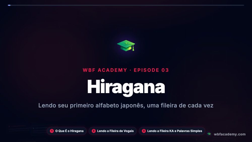 Hiragana