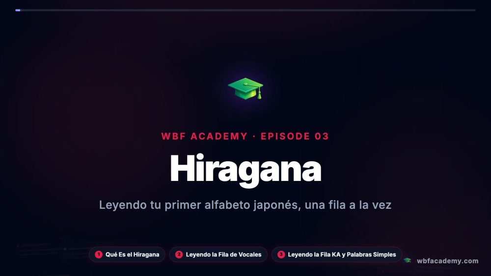 Hiragana
