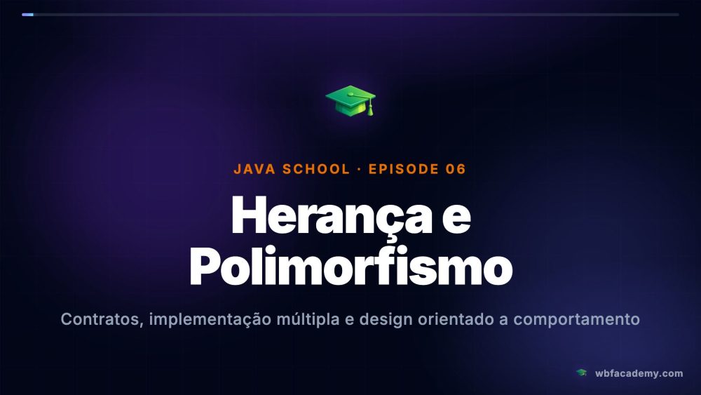 Herança e Polimorfismo