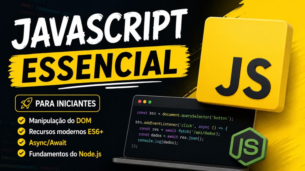 JavaScript Essencial