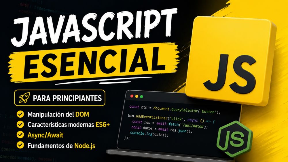 JavaScript Esencial
