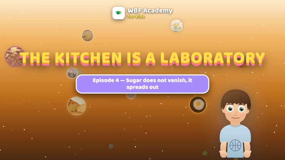 Where Sugar Goes
