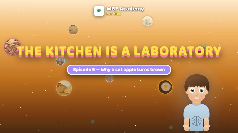 Why Apples Turn Brown