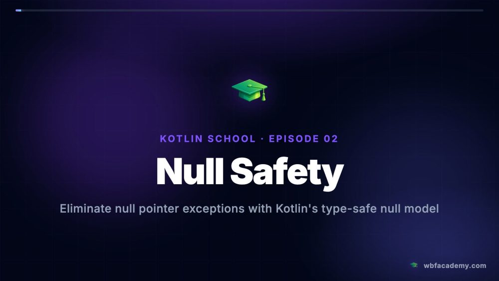 Null Safety