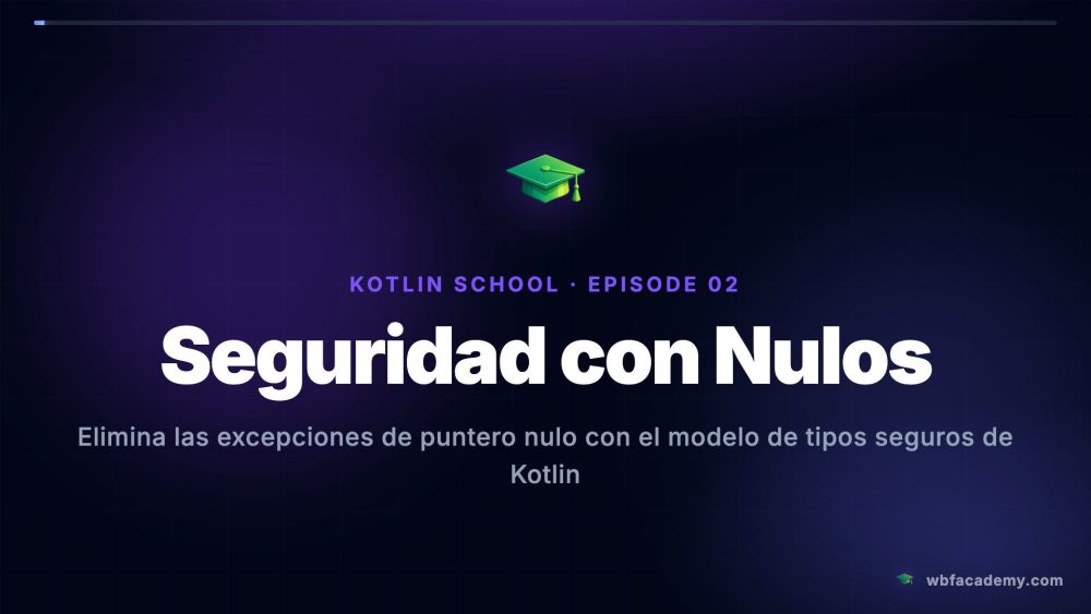 Seguridad con Nulos