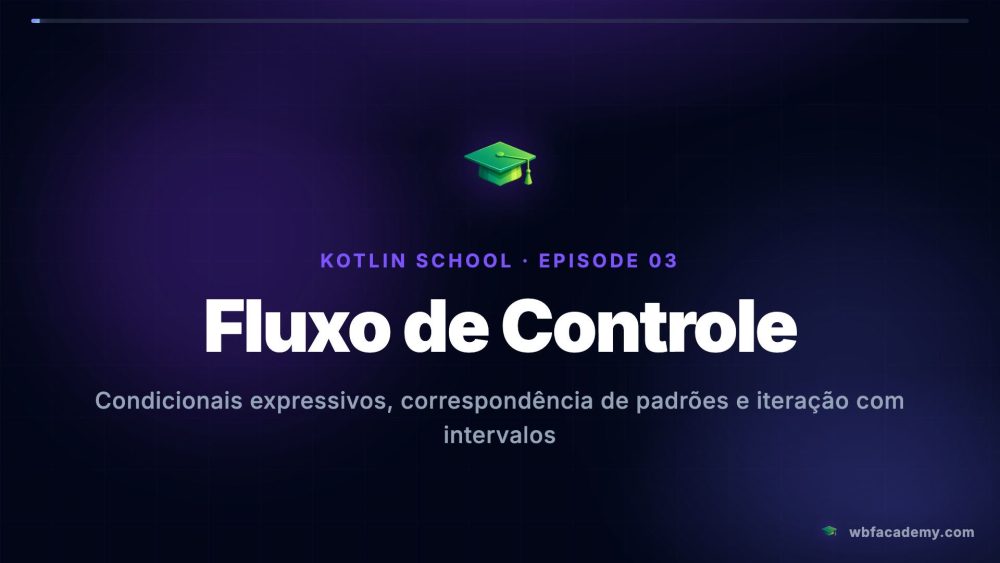 Fluxo de Controle