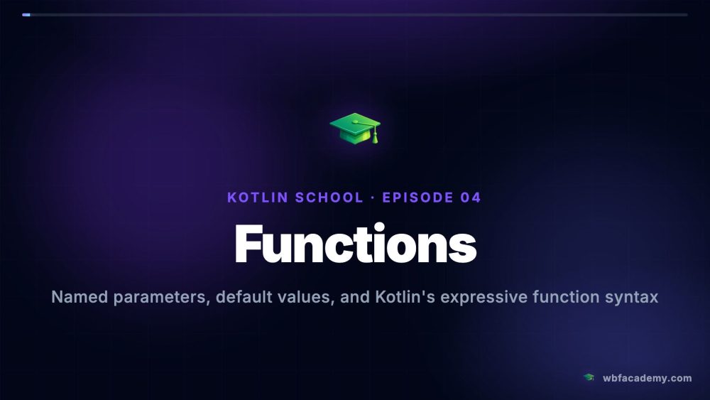 Functions