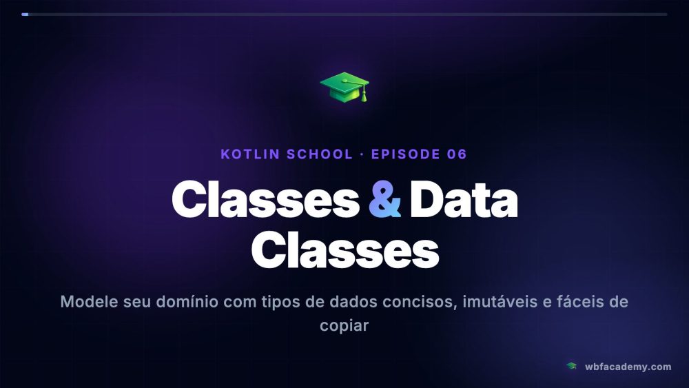 Classes & Data Classes