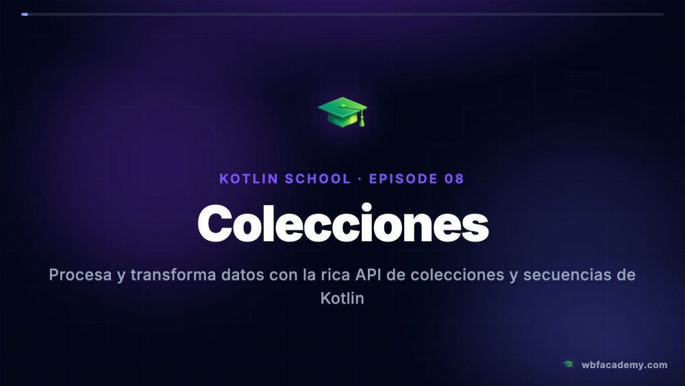 Colecciones