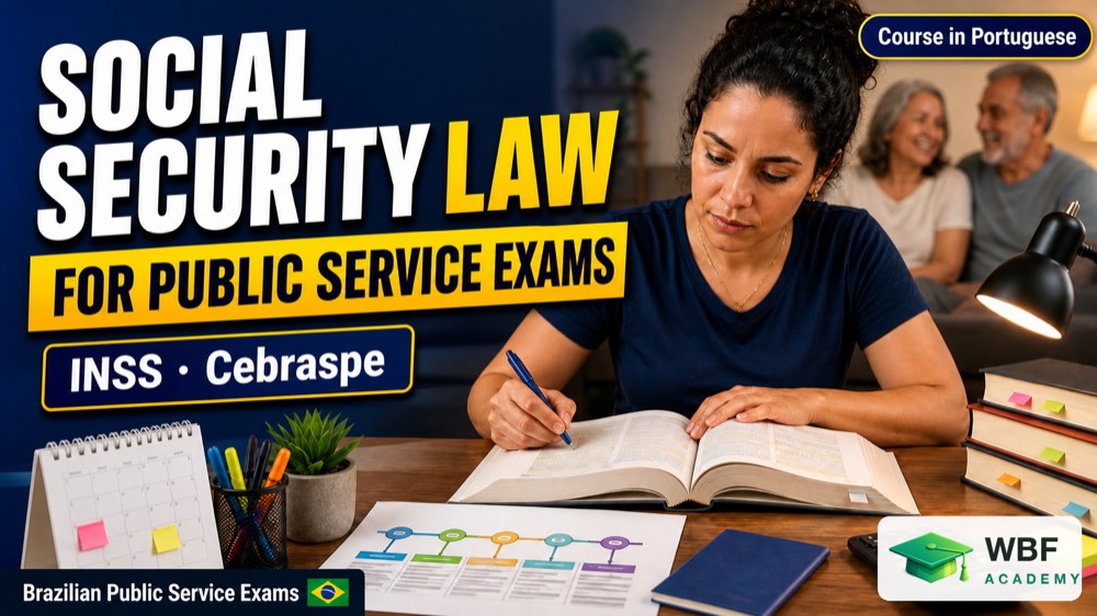 Social Security Law for Public Service Exams