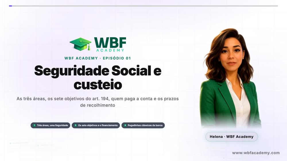 Seguridade Social e custeio