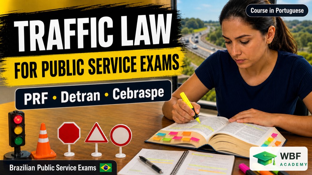 Traffic Law for Public Service Exams