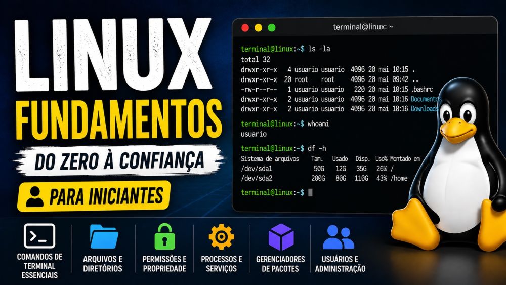 Fundamentos de Linux