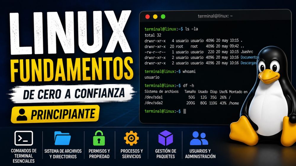 Fundamentos de Linux