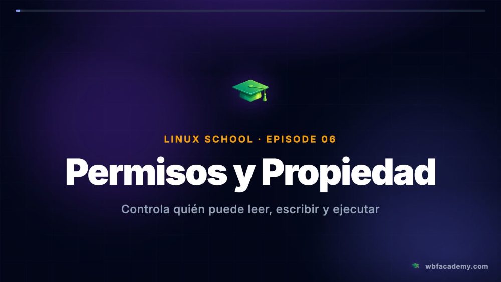 Permisos y Propiedad