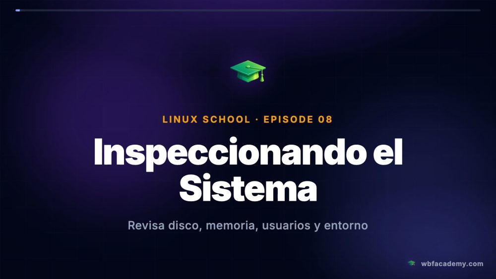Inspeccionando el Sistema