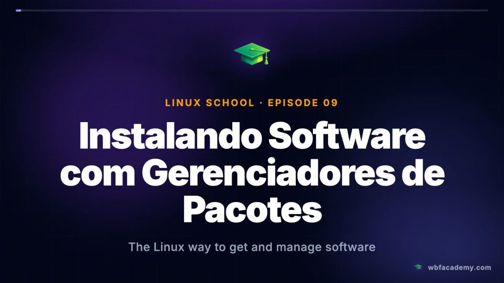 Installing Software with Package Managers