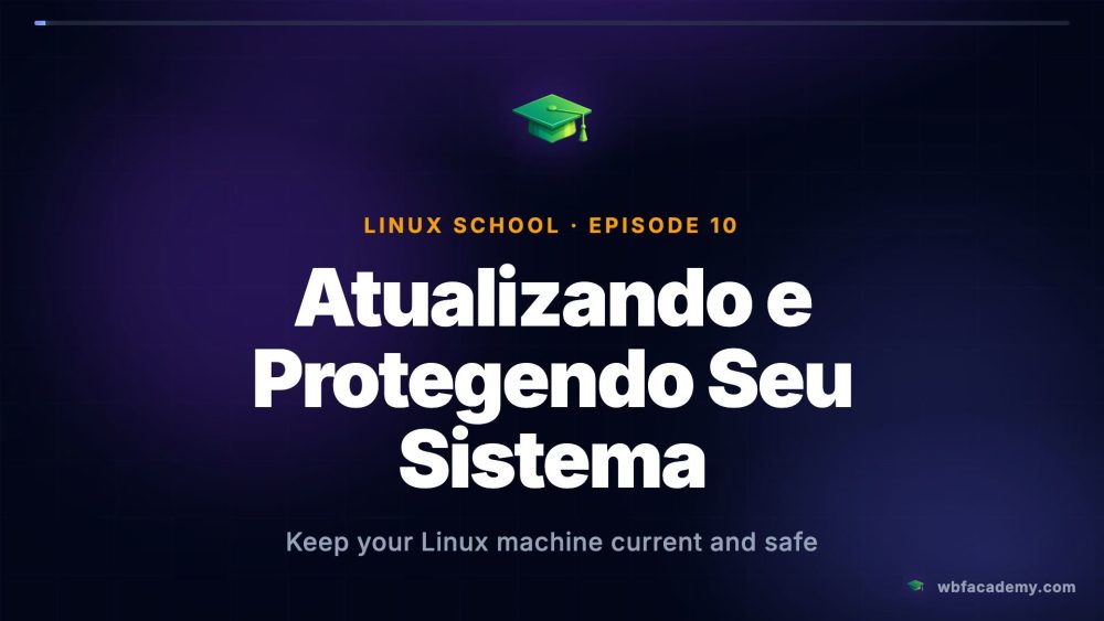 Updating & Securing Your System