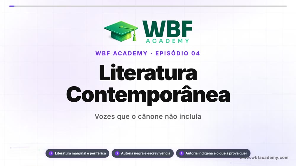 Literatura Contemporânea