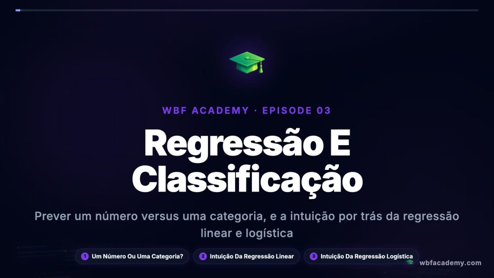 Regressão E Classificação