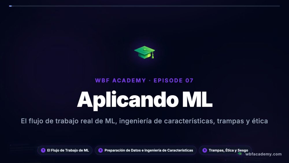 Aplicando ML