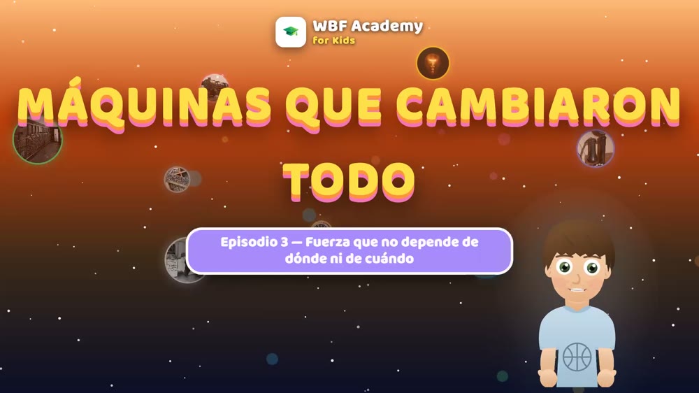 La máquina de vapor