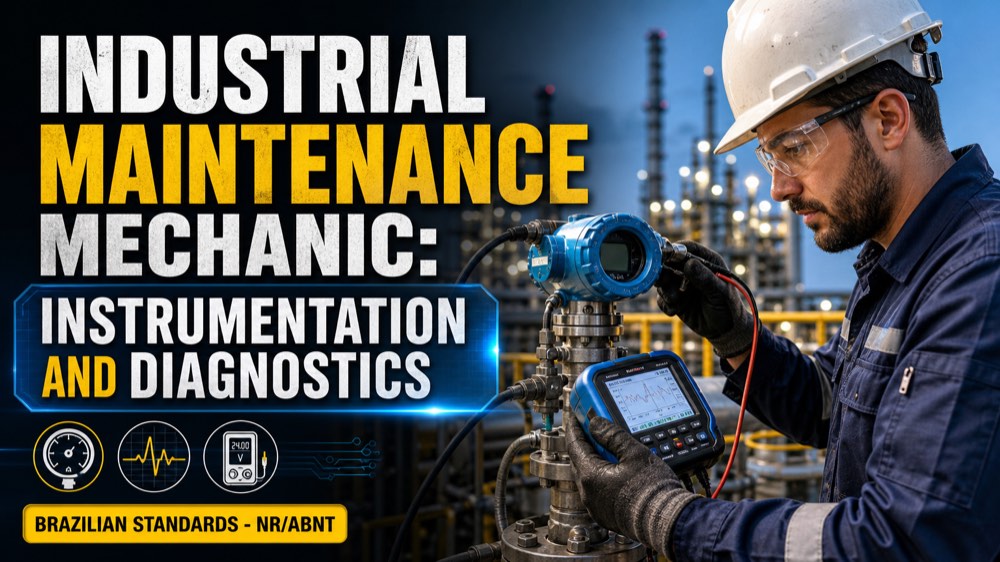 Industrial Maintenance Mechanic: Instrumentation and Diagnostics