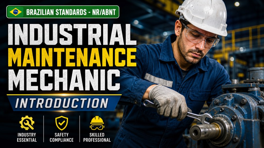 Industrial Maintenance Mechanic: Introduction