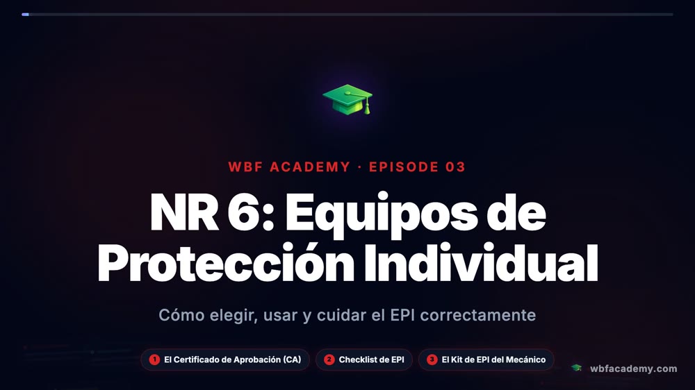 NR 6: Equipos de Protección Individual