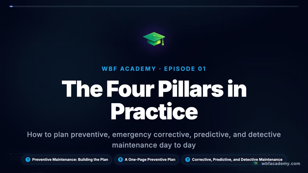 The Four Pillars in Practice