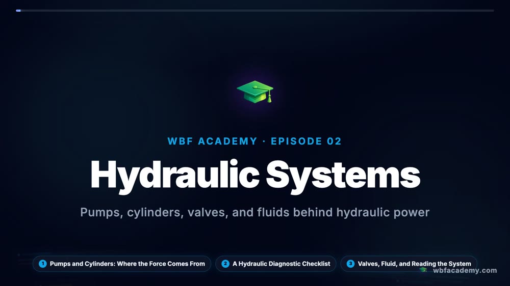 Hydraulic Systems
