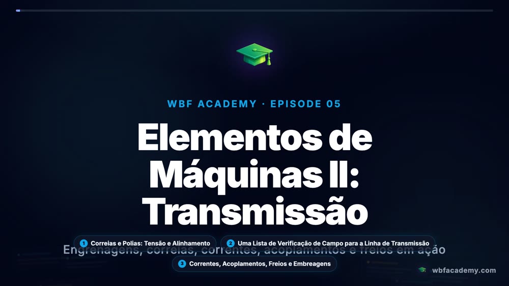 Elementos de Máquinas II: Transmissão