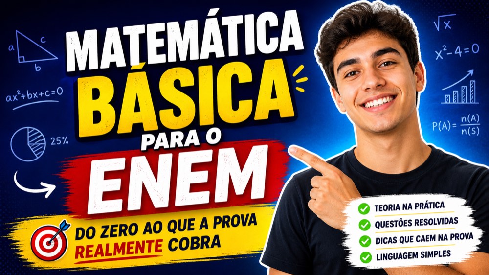 Matemática Básica para o ENEM